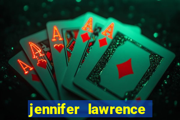 jennifer lawrence the poker house scene